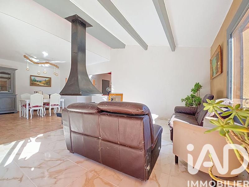 Maison - 158 m² - 6 pièces