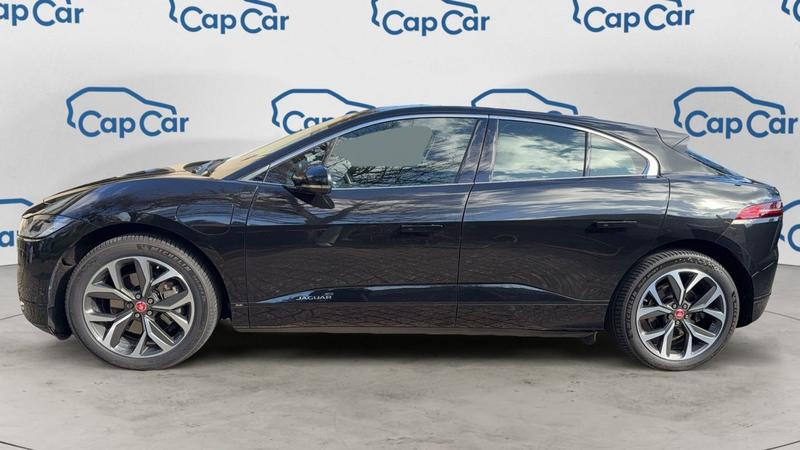 Jaguar I-Pace Ev400 90 kWh Awd se - Garantie constructeur Entretien