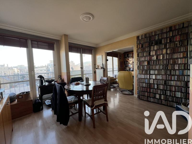 Appartement - 61 m² - 3 pièces