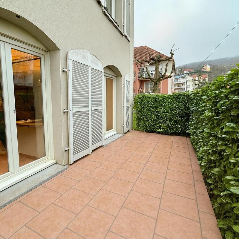 Appartement - 38 m² - 2 pièces