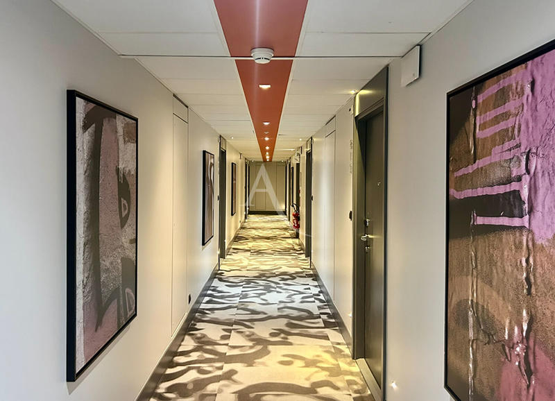 Appartement - 29 m² - 1 pièce