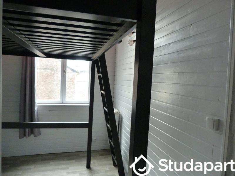 Appartement - 20 m² - 1 pièce