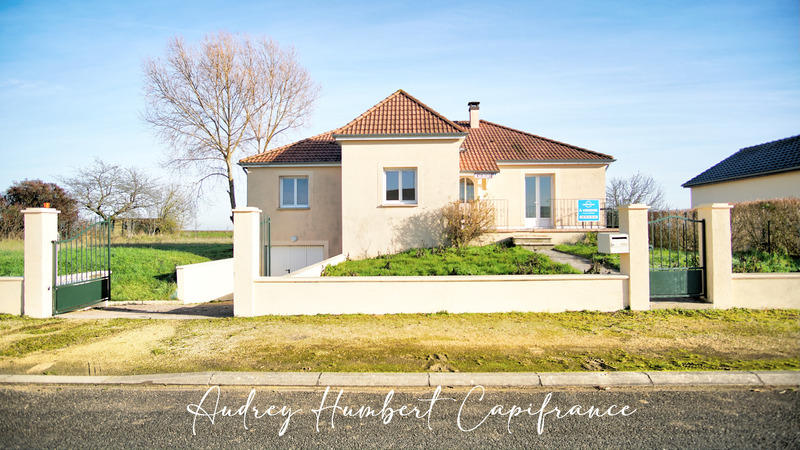 Pavillon - 131 m² - 4 pièces