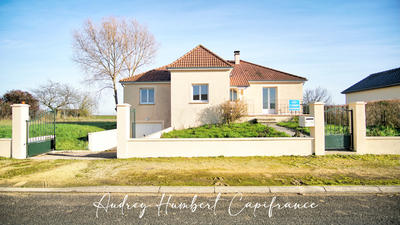 Pavillon - 131 m² - 4 pièces