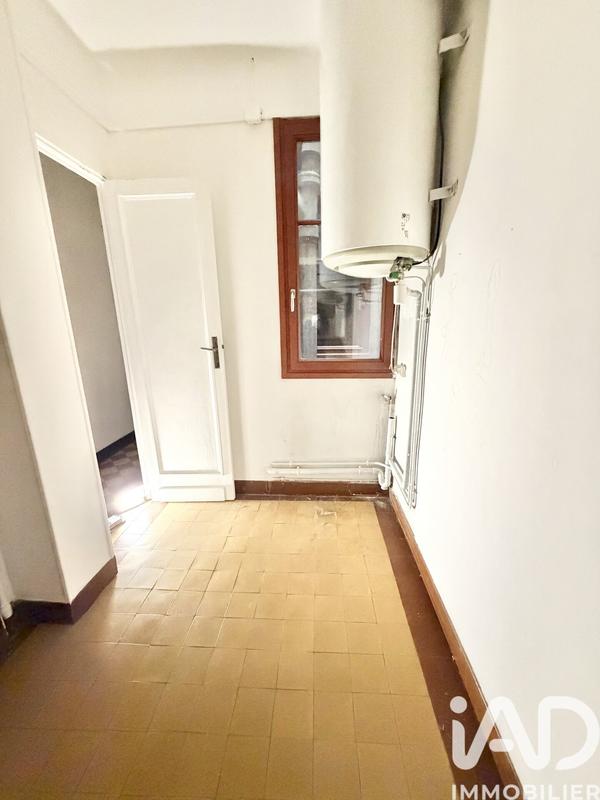 Appartement - 69 m² - 3 pièces