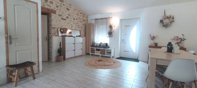 Maison de ville - 74 m² - 4 pièces