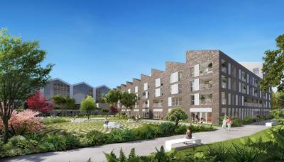 Appartement - 4 pièces