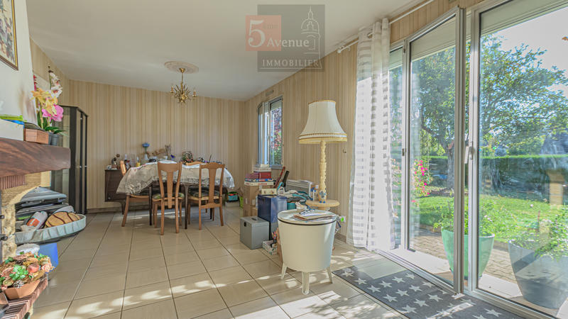 Maison - 112 m² - 5 pièces