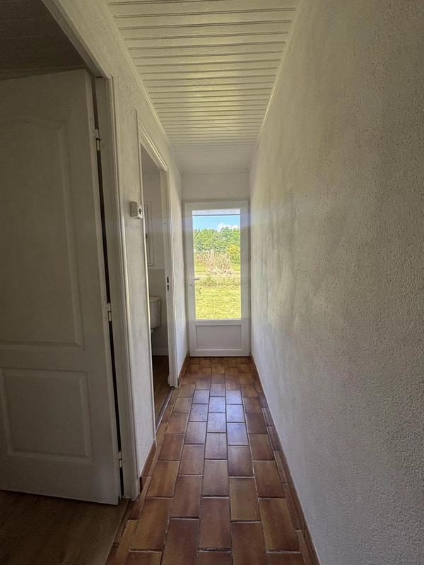 Maison - 84 m² - 4 pièces