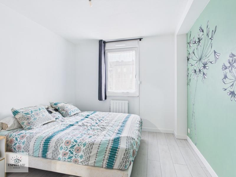 Appartement - 65 m² - 3 pièces