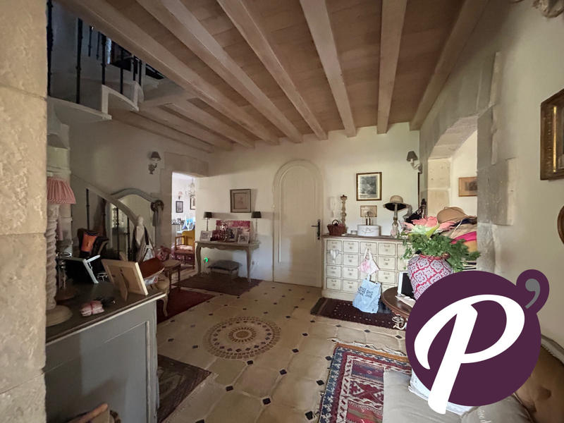 Maison - 200 m² - 6 pièces