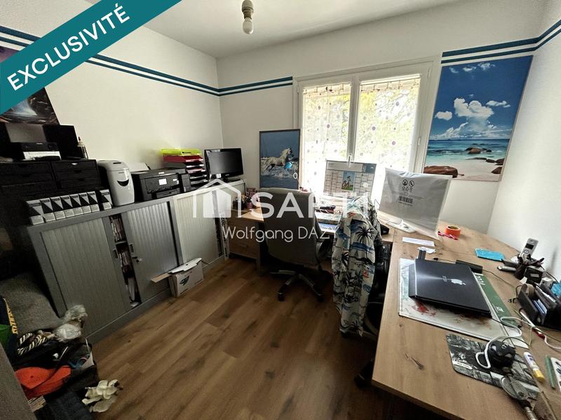 Maison - 100 m² - 4 pièces