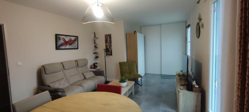 Maison - 68 m² - 4 pièces