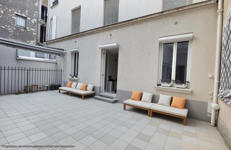 Appartement - 50 m² - 3 pièces