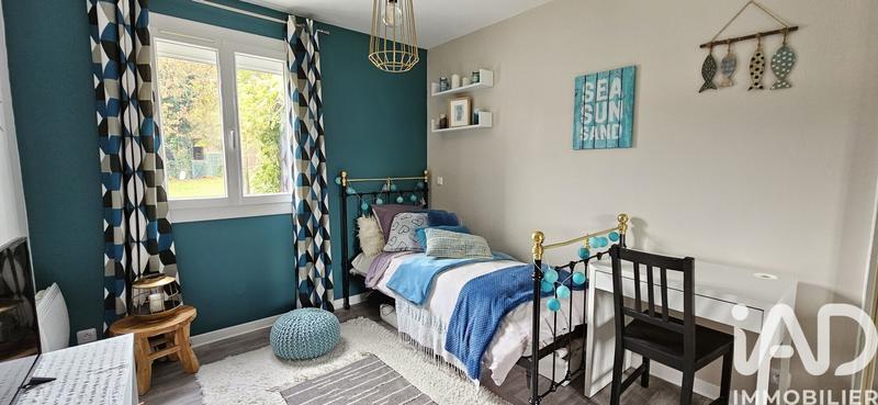 Maison - 114 m² - 7 pièces