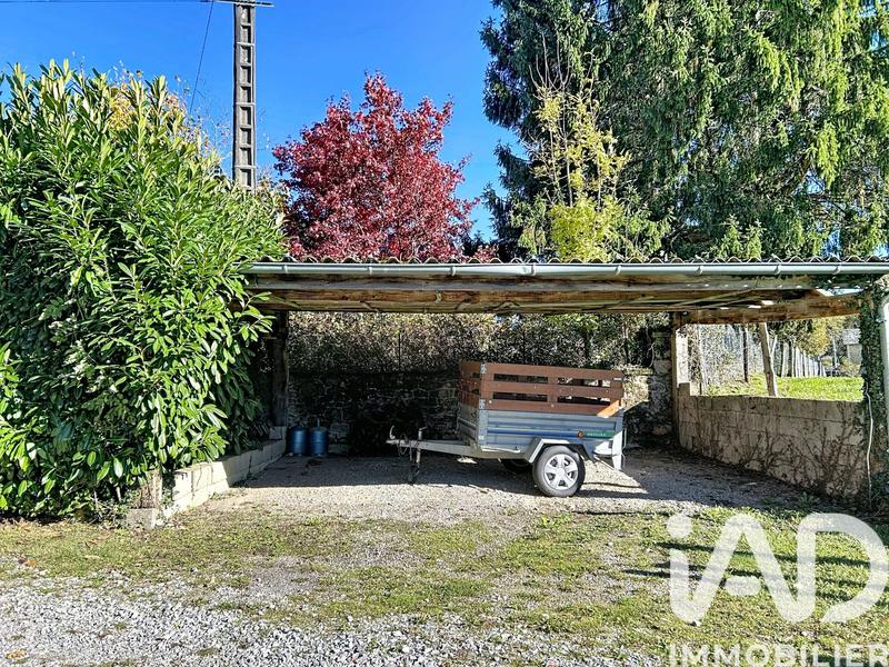 Maison - 79 m² - 3 pièces