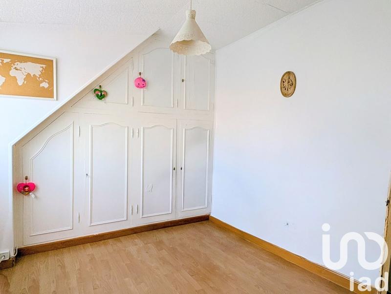 Maison - 108 m² - 5 pièces