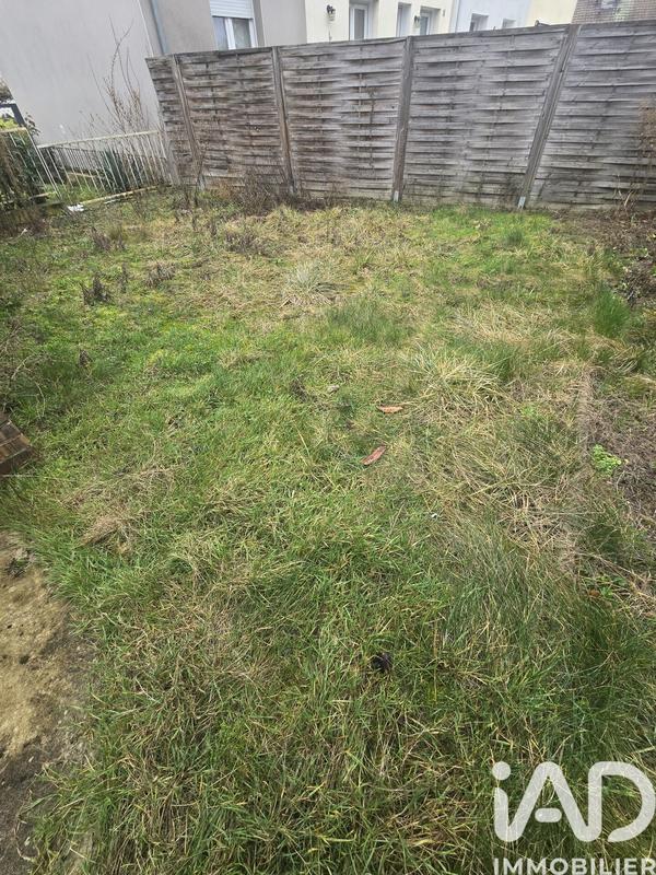 Maison - 66 m² - 4 pièces