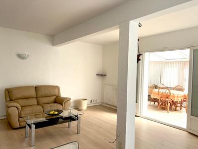 Maison - 128 m² - 5 pièces