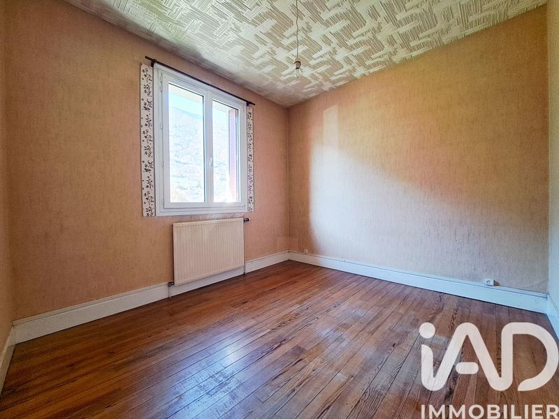 Maison - 66 m² - 3 pièces