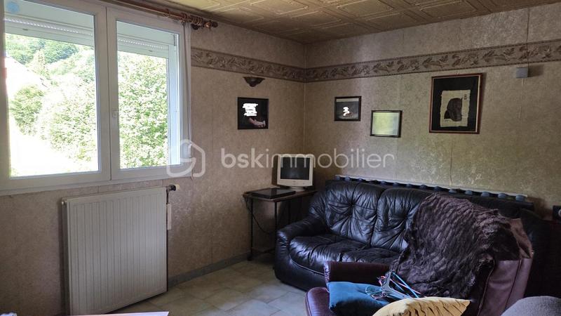 Maison de village - 106 m² - 6 pièces