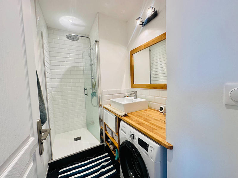 Appartement - 51 m² - 2 pièces