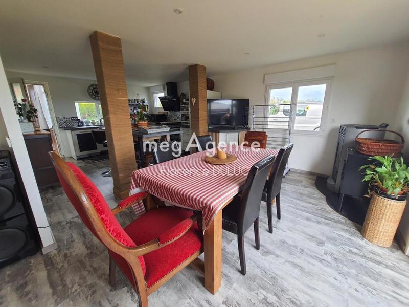 Maison de campagne - 105 m² - 3 pièces