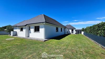 Maison - 132 m² - 6 pièces