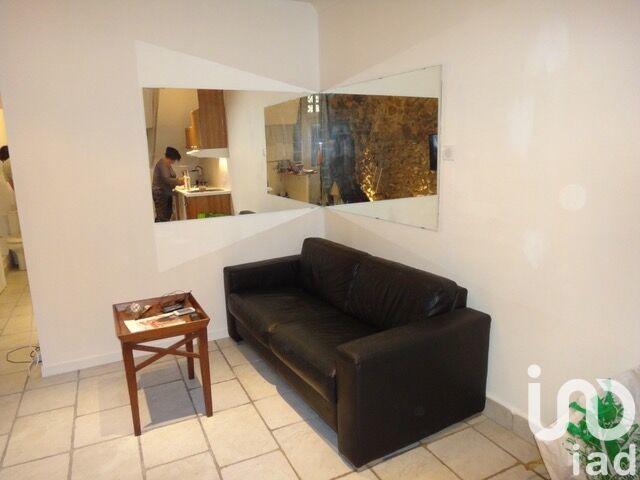 Appartement - 29 m² - 2 pièces