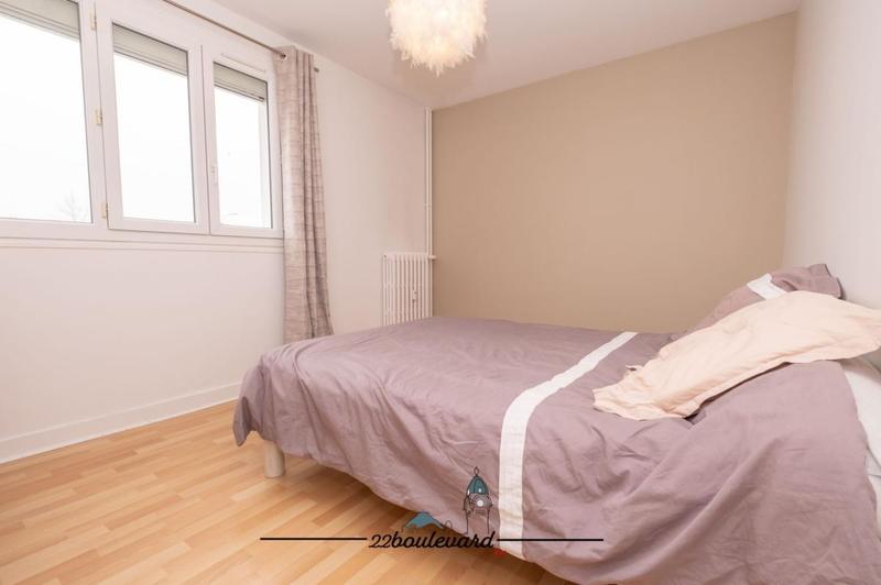 Appartement - 61 m² - 3 pièces