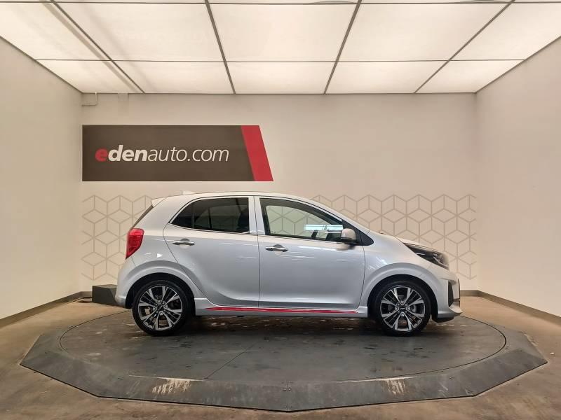 Kia Picanto 1.2 DPi 84ch Bvm5 Gt Line Premium