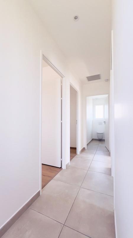 Maison - 110 m² - 4 pièces