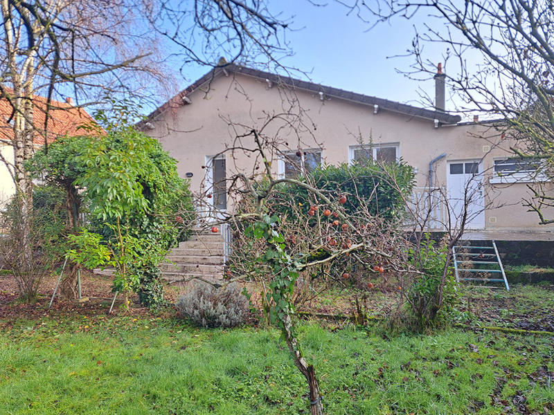 Maison - 103 m² - 5 pièces