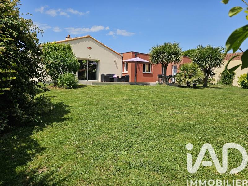 Maison - 143 m² - 7 pièces