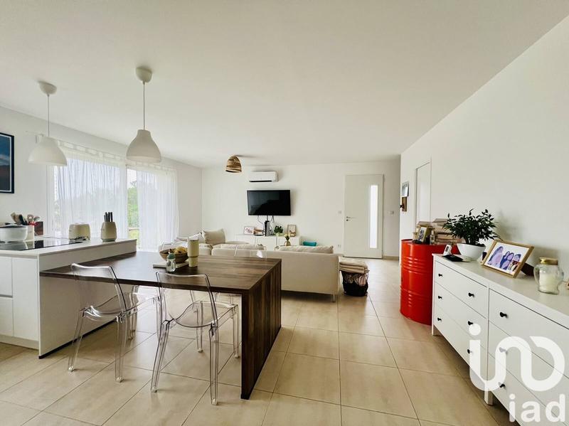 Maison - 92 m² - 4 pièces