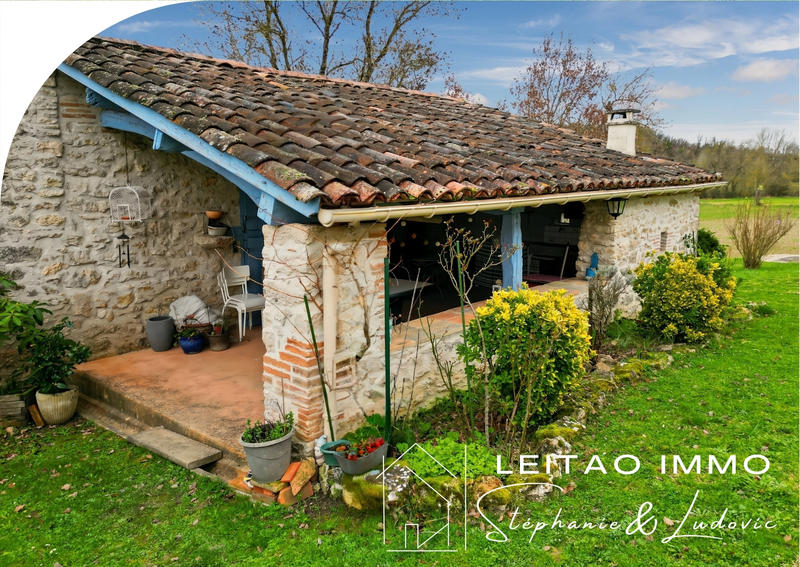 Ferme - 156 m² - 5 pièces