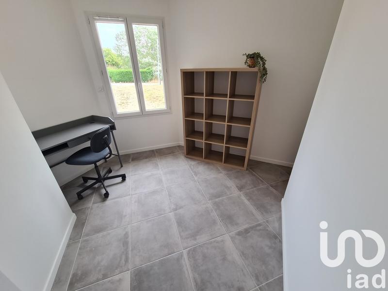 Maison - 132 m² - 6 pièces