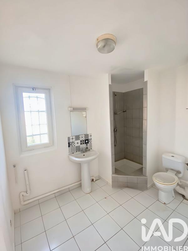 Appartement - 52 m² - 3 pièces