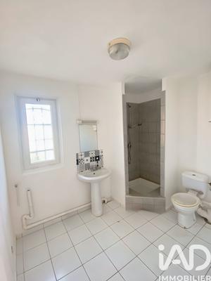 Appartement - 52 m² - 3 pièces