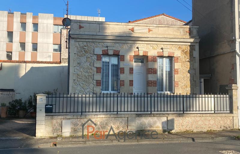 Maison - 87 m² - 4 pièces