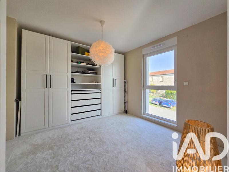 Appartement - 61 m² - 3 pièces