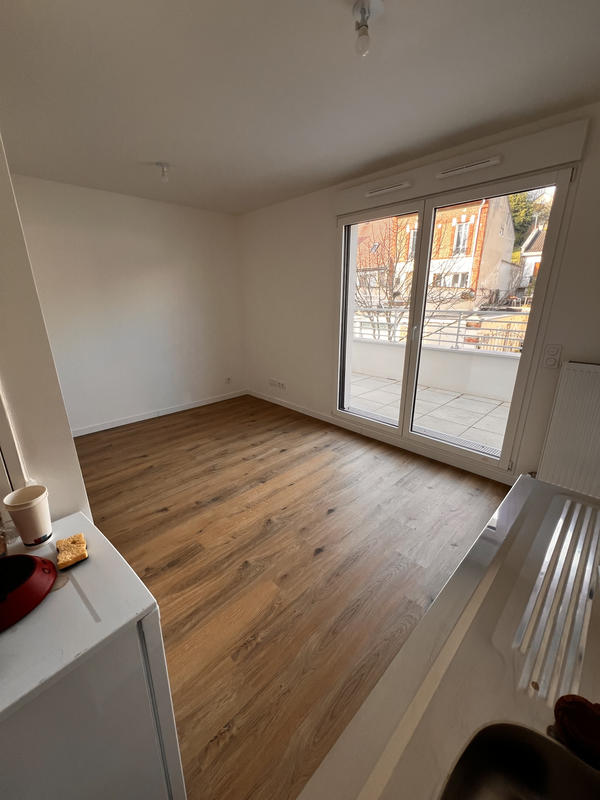 Appartement - 39 m² - 2 pièces