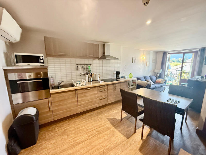 Appartement - 53 m² - 3 pièces