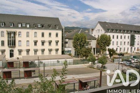 Studio - 22 m² - 1 pièce