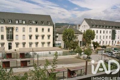 Studio - 22 m² - 1 pièce