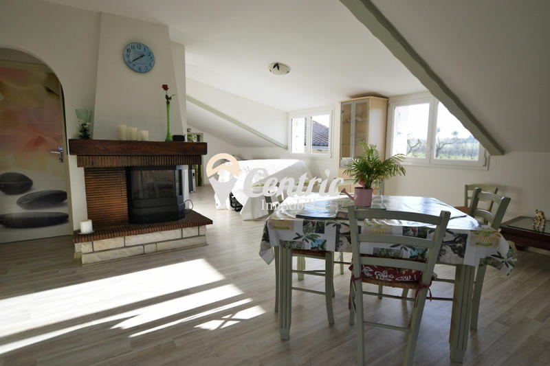 Maison ancienne - 120 m² - 4 pièces