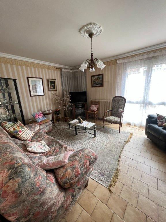 Appartement - 91 m² - 5 pièces