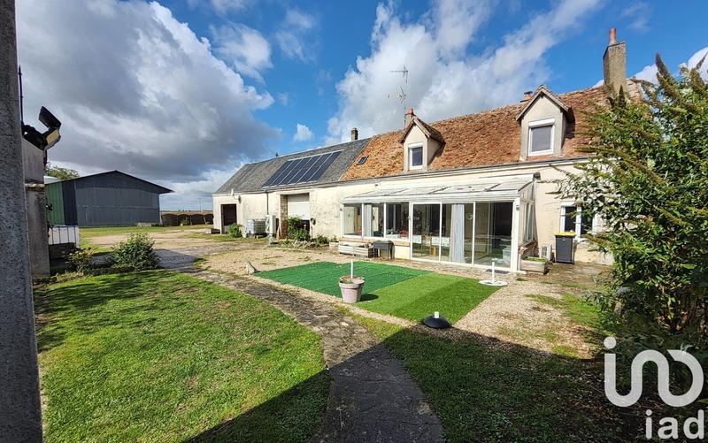 Maison - 135 m² - 6 pièces