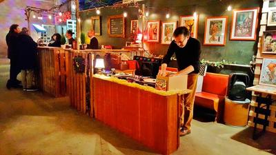 Marché de Noël Motoco