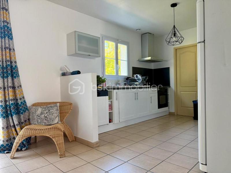 Pavillon - 107 m² - 6 pièces